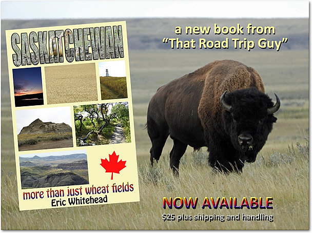 Saskatchewan, more than just wheat fields