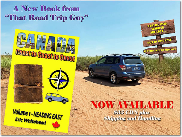 Canada Coast to Coast to Coast