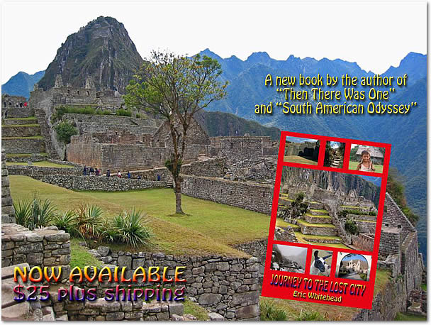 Journey To The Lost City