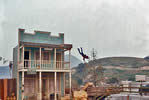 Wild West Stunt Show, Universal City