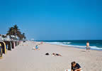 Ft. Lauderdale Beach