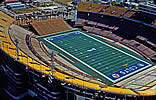 Orange Bowl, Miami - Super Bowl V - January 1971 