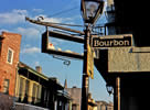 Bourbon Street, New Orleans