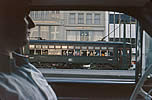 Murray Driving on Canal Street, New Orleans