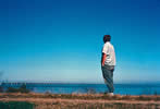 Murray at Lake Pontchartrain