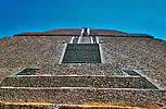 Pyramid of the Sun, Teotihuacan