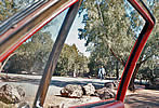 Murray Leaving Lake Mead Campground