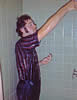 Eric Showers at the Motel