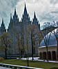 Mormon Tabernacle, Salt Lake City