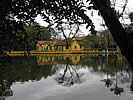 Indochina Embassy grounds