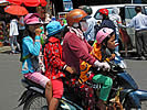 Chau Doc family vehicle
