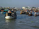 Can Tho water market
