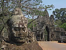 Angkor Thom, Cambodia